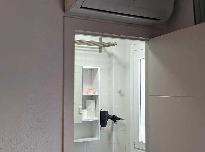 Estudio Con Piscina, Playa Y Wifi * Denia