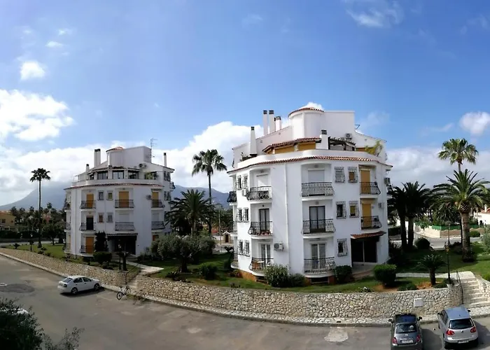 Estudio Con Piscina, Playa Y Wifi *