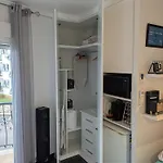 Lejlighed Estudio Con Piscina, Playa Y Wifi