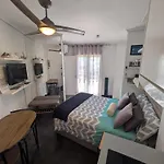 Estudio Con Piscina, Playa Y Wifi * Dénia
