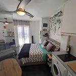 Estudio Con Piscina, Playa Y Wifi Apartment