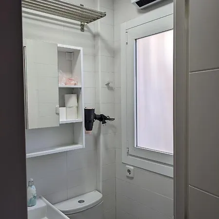 Estudio Con Piscina, Playa Y Wifi *