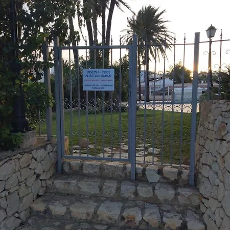 Estudio Con Piscina, Playa Y Wifi