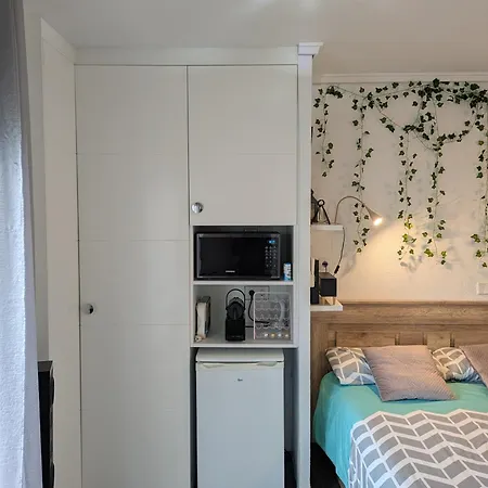 Estudio Con Piscina, Playa Y Wifi Dénia