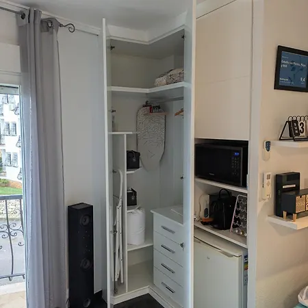 Lägenhet Estudio Con Piscina, Playa Y Wifi