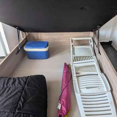 Estudio Con Piscina, Playa Y Wifi Apartment