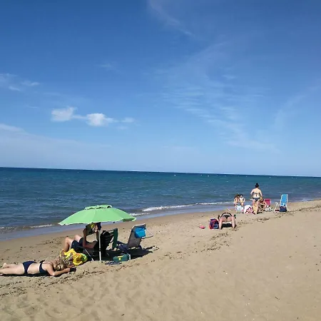 Lägenhet Estudio Con Piscina, Playa Y Wifi Denia