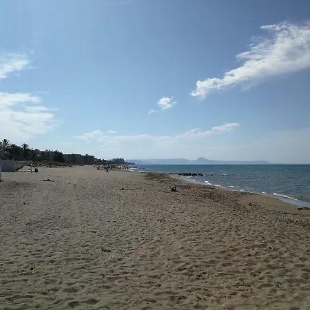 Lägenhet Estudio Con Piscina, Playa Y Wifi