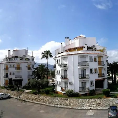 Estudio Con Piscina, Playa Y Wifi *