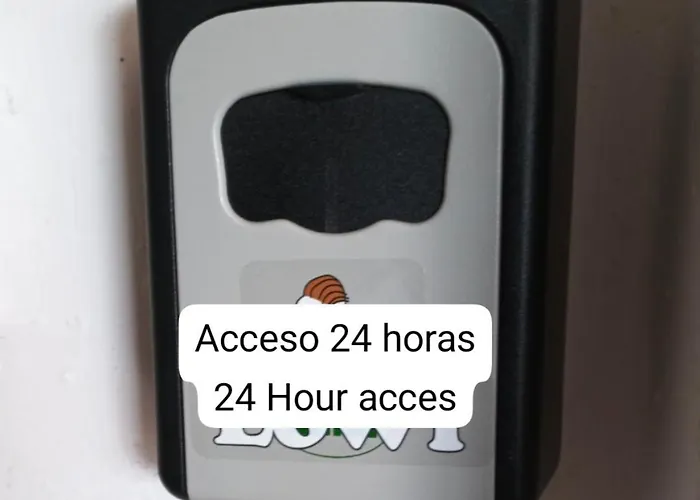 Estudio Con Piscina, Playa Y Wifi * Dénia