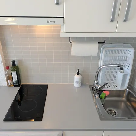 Estudio Con Piscina, Playa Y Wifi Denia