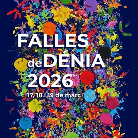 Estudio Con Piscina, Playa Y Wifi * Denia