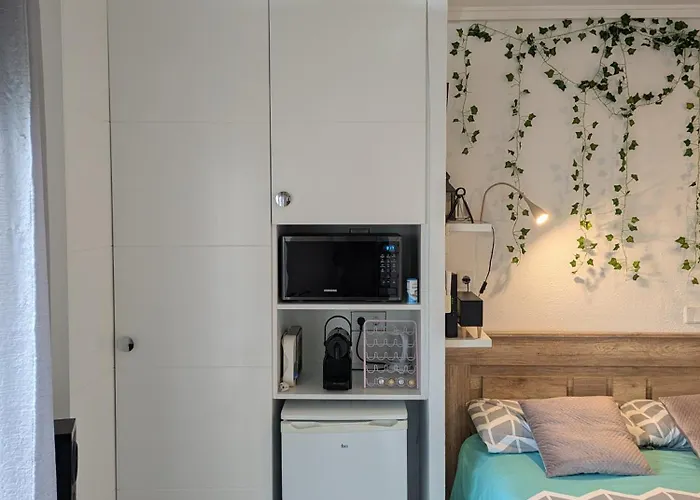 Estudio Con Piscina, Playa Y Wifi Denia