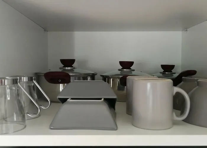 Estudio Con Piscina, Playa Y Wifi Апартаменты *