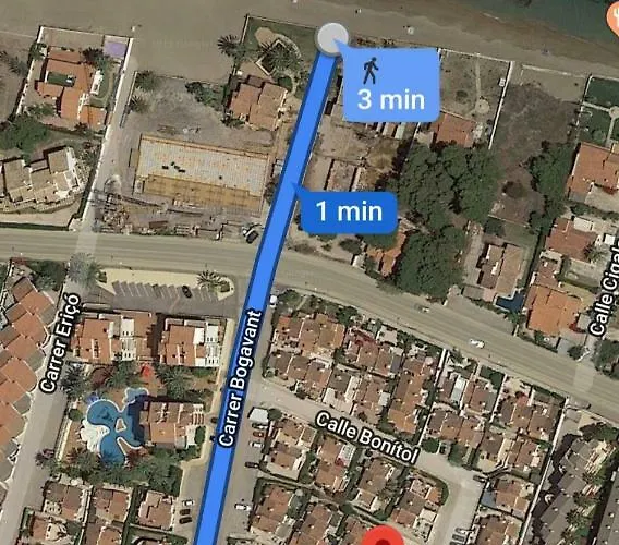 Apartament Estudio Con Piscina, Playa Y Wifi *