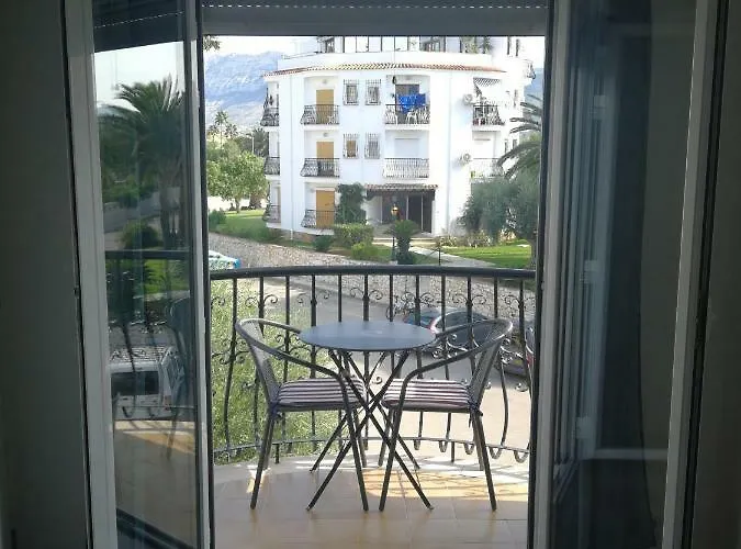 Estudio Con Piscina, Playa Y Wifi *